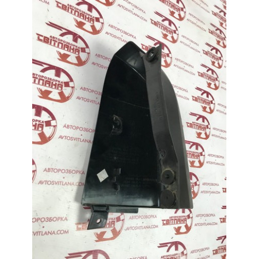 Накладка бампера задня права Renault Trafic III 2014-2021 903903513R
